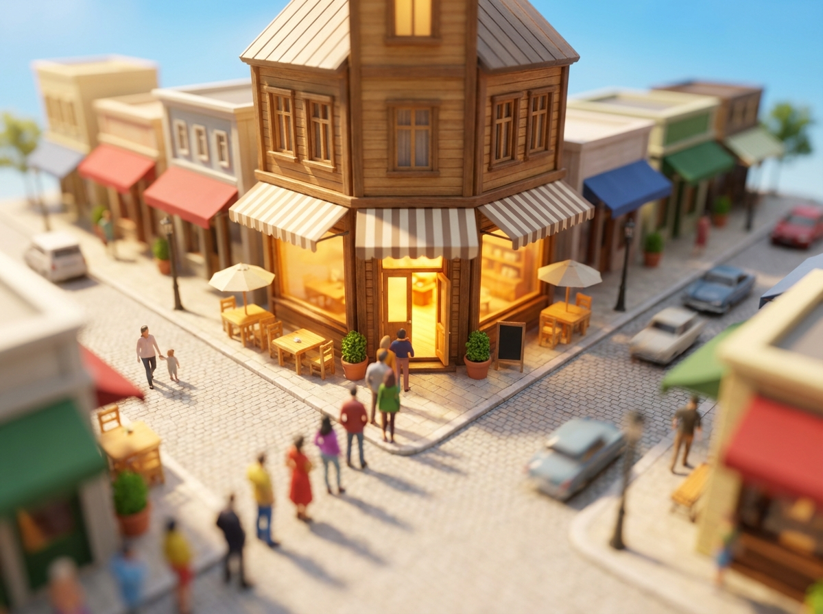 飲食店専門の月額サブスクHP制作