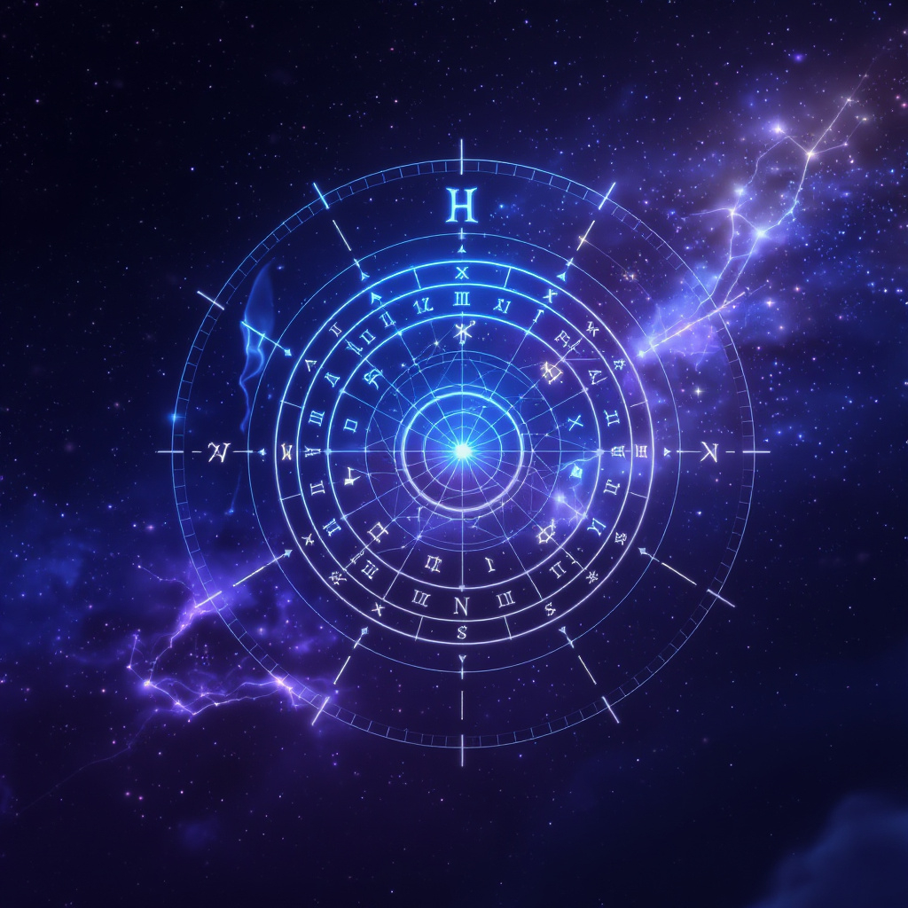 生成AIを活用した占星術システム