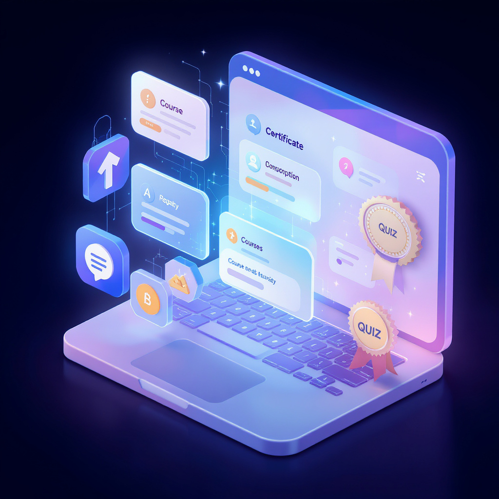 e-ラーニングシステム